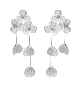 Jewellery 1: Orla Earrings (Silver)