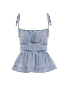 Special Order: SPECIAL ORDER  Wanderlust Denim Cami