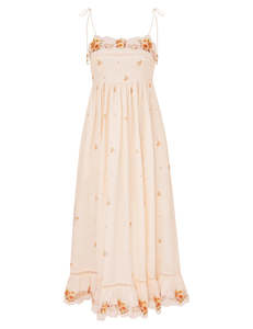 SPECIAL ORDER Patience Cami Midi Dress