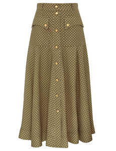 SPECIAL ORDER Luna Cargo Midi Skirt