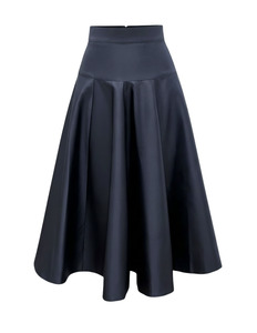 Adele Skirt (Denim Shine)