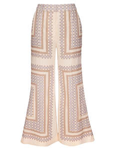 Pants: SPECIAL ORDER Cropped Flare Pant