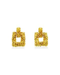 Amber Sceats: Boa Earrings