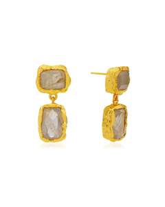 Amber Sceats: Kelso Earrings