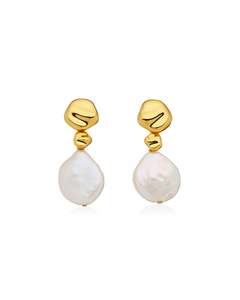 Amber Sceats: Nomad Earrings
