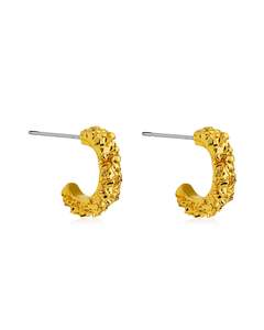 Amber Sceats: Tomesha Earrings