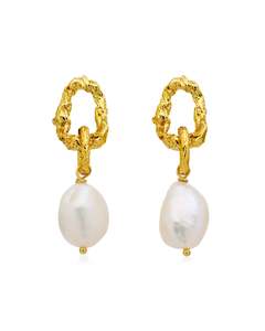 Amber Sceats: Azar Earrings