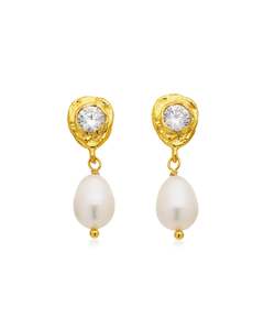 Amber Sceats: Sidra Earrings
