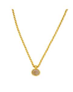 Amber Sceats: Apache Necklace