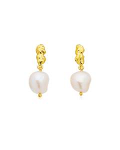 Amber Sceats: Adelanto Earrings