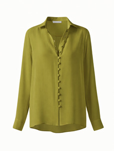 Button Shirt (Citrus)