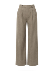 No.6 Tailored Pant (WALNUT)