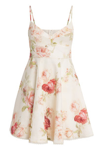SPECIAL ORDER Roselight Picnic Mini dress