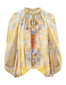 SPECIAL ORDER Alchemy Twist Billow Blouse