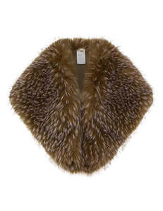 SPECIAL ORDER Faux Fur Short Stole
