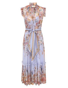 Zimmermann: Valiant Flutter Dress