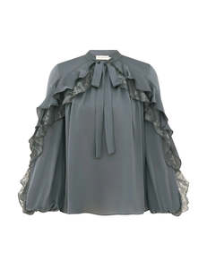 Valiant Flutter Blouse