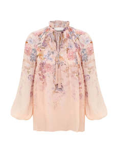 Tops 1: Valiant Billow Blouse
