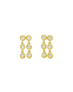 Amber Sceats: Toulouse Earrings