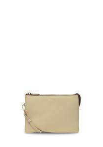 Wallets Bags: Tilly's Big Sis (Oyster
