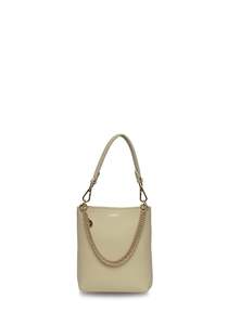 Wallets Bags: Coco Mini Bag (Oyster)