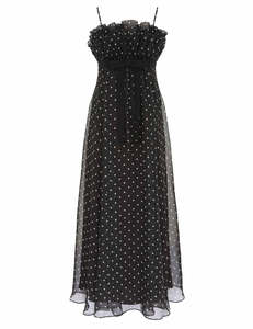 Zimmermann: SPECIAL ORDER  Frill Pleated Midi Dress