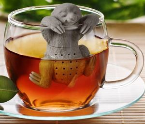 Fred Tea infuser - Sloth