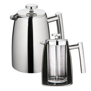 Avanti Modena Coffee Plunger S/S Double Wall