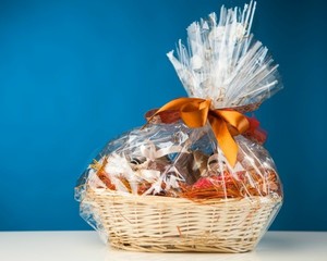 Just For You Gift Basket