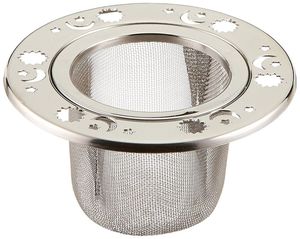 Infusers: Agatha Bester Tea Strainer - Moon & Star