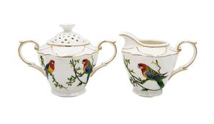 ​Sugar & Creamer set - Rosella