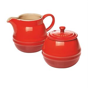 Milk & Sugar Bowl Set - Chasseur