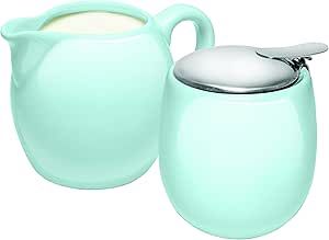 Sugar Bowl & Creamer Jugs: Milk & Sugar Set - Avanti