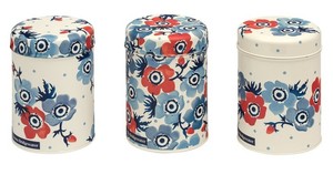 Anemone Tin set