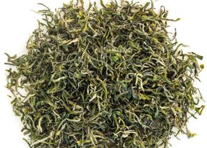 White Tea: A Jade Spiral Imperial White