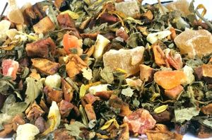 Fruit Tea: Apple & Feijoa