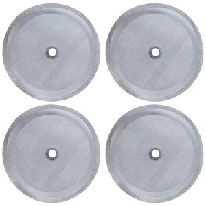 Coffee Plungers: ​Coffee plunger replacement Mesh - Universal