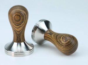 ​Coffee Tamper - Sandalwood Benito