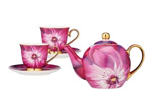 Ashdene Blooms Reverie Teapot Set