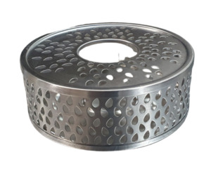 Stainless Steel Teapots: Cerano Teapot Wamer Stand