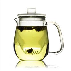Glass Teapots: Dukati Glass Teapot