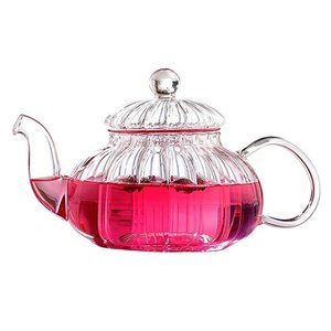 Viva Glass Teapot