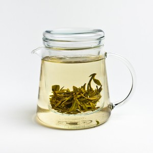 Duo Glass Teapot - G Infuser