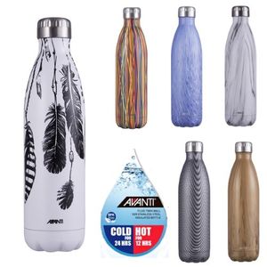 Avanti Fluid Vacuum Bottle - 27 colors 500Ml