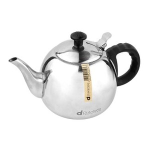 Teapots & More: Antoni Stainless steel Teapot 1 L