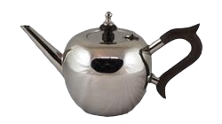 Vintage Teapot- 4 Earl Grey