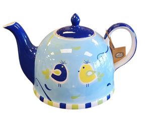 Ceramic Teapot Lieke