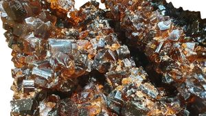 Sugar & Sweets: Brown Candy Sugar Crystal - Loose