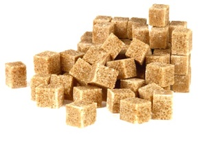 Sugar & Sweets: Hellmi Boxed - Brown Pure Cane Sugar Cubes