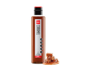 Sugar & Sweets: Shott Syrup 1 Litre - Caramel